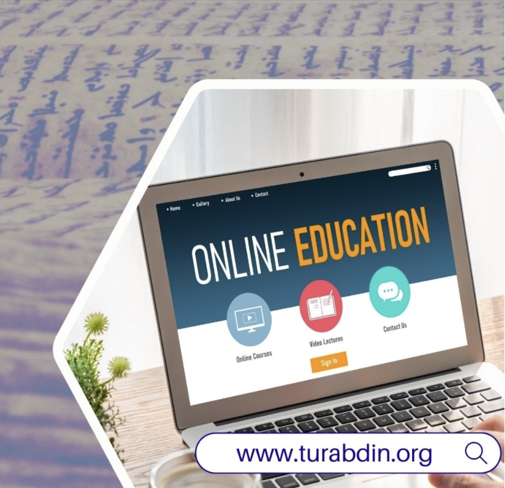 Turabdin Enstitüsü Online Eğitim
